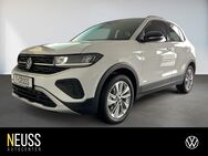 VW T-Cross, 1.0 TSI Goal, Jahr 2022 - Pfarrkirchen