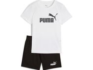 PUMA Trainingsanzug ESS NO.1 LOGO TEE AND SHORTS SET PS (2-tlg)