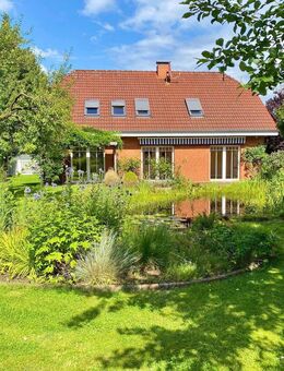 Exklusives Architektenhaus mit traumhaftem Garten in bester Lage Nützen - Metropolregion Hamburg - Nützen