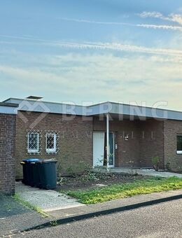 ZEITLOSE ARCHITEKTUR | BUNGALOW MIT EINLIEGERWOHNUNG | SIEGEN - HAARDTER BERG - Siegen (Universitätsstadt)
