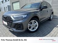 Audi Q5, 40 TDI quattro S line MLED, Jahr 2022 - Celle