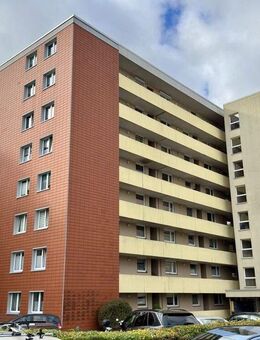 gepflegte Erdgeschosswohnung nahe Zentrum - Kiel