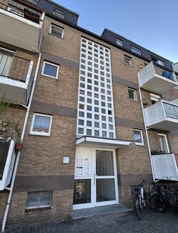 Vermietete 3-Zimmer-Wohnung! - Wilhelmshaven