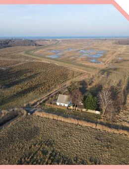 Charmantes Wohnhaus in Alleinlage - sanierungsbedürftig mit großem Grundstück - Zingst (Ostseebad)