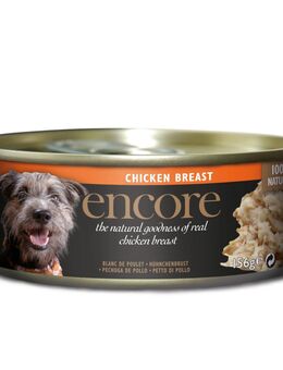 Encore Dose 48 x 156 g - Hühnerbrust & Reis