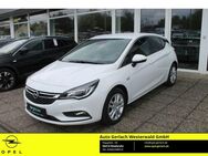 Opel Astra K Start Stop 1.4 Turbo Dynamic StartStop Apple CarPlay Android Auto Mehrzonenklima - Niederahr