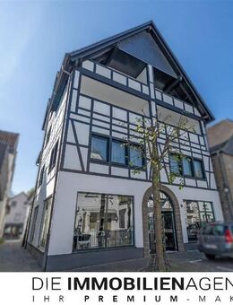 TOP Kapitalanlage: Wohn- und Geschäftshaus mit Aufzug in Neuenrade - Neuenrade