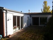 ANDERTEN: Gartenhofbungalow in bester Lage - Hannover