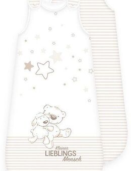 Baby Best Babyschlafsack Lieblingsmensch (1 tlg)