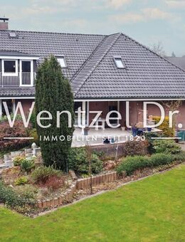 Hochwertige Architektenvilla zum Kauf in Toplage von Stade - Wentzel Dr. - Stade (Hansestadt)