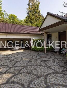 Modern, großzügig, technisch auf der Höhe - unweit Düsseldorf - Krefeld