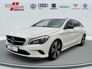 Mercedes CLA 200 Shooting Brake, Urban NIGHT, Jahr 2017 - Wittenberge