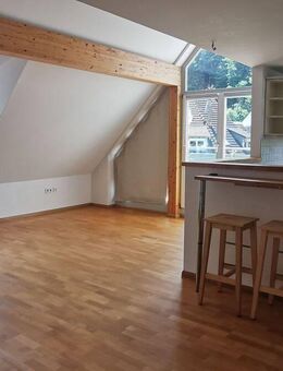 Helle 4,5-Zimmer-Maisonette-Wohnung in Waldrandlage von Freiburg-Kappel - Freiburg (Breisgau)
