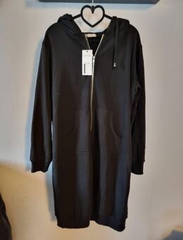 Hoody Jacke schwarz - Hofgeismar