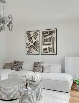 Naturnah Wohnen - HIER!!! Neubau-Reihenhaus mit Garten & EBK - Nürnberg