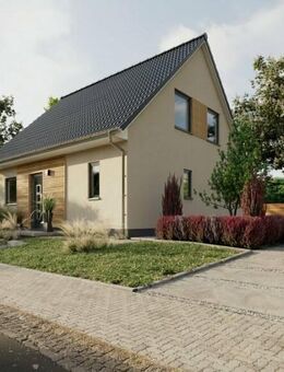 Für die ganze Familie - Massivhaus mit Keller inkl. Grundstück - Langenzenn