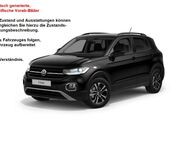 VW T-Cross, United, Jahr 2020 - Lichtenstein (Sachsen)