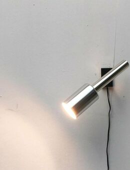 Lita Wandleuchte Wall Lamp zu Mid Century Jacques Biny Teak 60er - Hamburg Hamburg-Nord