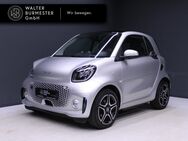 smart EQ fortwo, Ganzjahresrei, Jahr 2020 - Elmshorn