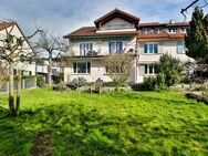 Dreifamilienhaus mit freier Dachgeschosswohnung - Konstanz