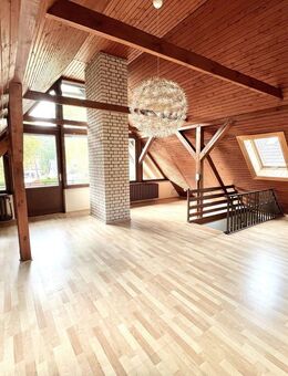 Idyllisches Zuhause im Grünen - mit Atelllier, Kamin und Garten - Birkenwerder