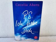 Cecelia Ahern – P.S. Ich liebe dich ✨ Roman ✨ Romantische Tragödie ✨ Taschenbuch - Kiel Mettenhof