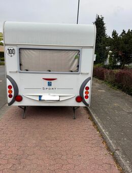 Wohnwagen Knaus Sport Bj.2004 inkl.vorzelt+Sonnensegel/1.300kg - Tönisvorst