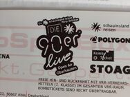 3 Tickets für die 90er Party in Oberhausen 08.06.24 - Essen