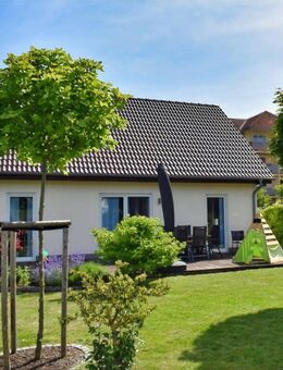 Neuwertiges Einfamilienhaus mit Garten - ruhig & modern wohnen - Pulsnitz