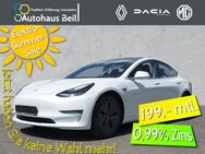 Tesla Model 3, AWD Long Range Dual h digitales, Jahr 2019 - Frankenberg (Eder)