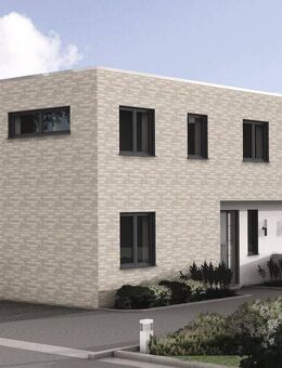 Familientraum! Hochwertige Neubau-Doppelhaushälfte in Top-Lage von Münster-St. Mauritz - Münster