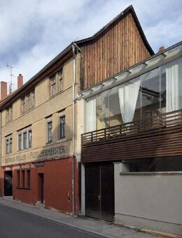 kulinarisches Investment mit Denkmalschutz-AfA - Gotha