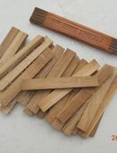 26 x Bastelholz : 160x23x8 mm in 80335