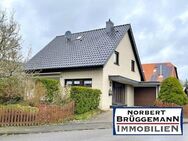 - Wohnhaus mit Gartenteich in ruhiger Wohnlage - - Brüggen (Burggemeinde)