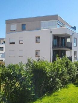 Traumhafte See- und Bergsicht!! Exklusive 3-Zimmerwohnung in Friedrichshafen-West - Friedrichshafen