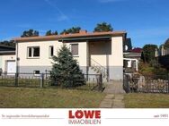 *BEREITS RESERVIERT*!-Bungalow mit Wohnkeller in ruhiger Siedlungslage“ - Zossen