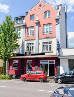 PROVISIONSFREI FÜR DEN KÄUFER! 16,47 fache Jahresmiete Attraktives, Wohn-/Geschäftshaus aus dem Ursprungsjahr um 191... - Solingen (Klingenstadt)