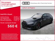 Audi RS4, Avant Competition beheizb FS, Jahr 2022 - Chemnitz