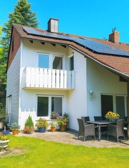 **Ein Paradies für die ganze Familie ** Attraktives REH mit EBK, Garten u. Garage in Neufahrn (S1) - Neufahrn (Freising)