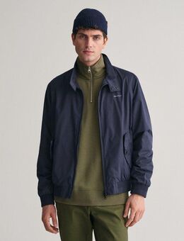 Gant Blouson Leichte, taillierte Jacke, wetterbeständige Harrington Jacke Klassisch