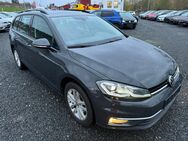 VW Golf, 1.5 TSI VII COMFORTLINE STH PDCvo hi FRONT LIGHT, Jahr 2019 - Boxberg (Baden-Württemberg)