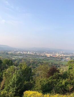 Licht. Luft. Lebensfreude. Neubau Dachgeschosswohnung zur Miete in Weitersburg - Weitersburg