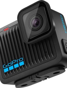 GoPro Hero Action Cam (4K Ultra HD, Bluetooth, WLAN (Wi-Fi)