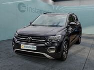 VW T-Cross, 1.0 TSI Move, Jahr 2023 - München