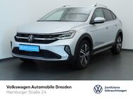 VW Taigo, 1.0 TSI Style IQ Light, Jahr 2023 - Dresden