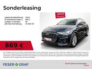 Audi Q8, 55TFSI adAIR, Jahr 2023 - Magdeburg