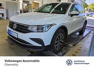 VW Tiguan, 1.4 TSI eHybrid Life, Jahr 2021 - Chemnitz