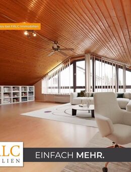 Tolle Aussicht mit Potenzial - FALC Immobilien Heilbronn - Roigheim