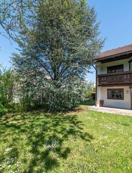 Großzügiges Reiheneckhaus in ruhiger Lage von Vaterstetten - Vaterstetten