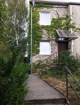 Bald vollständig sanierte Maisonette-Wohnung im Grünen - Wriezen